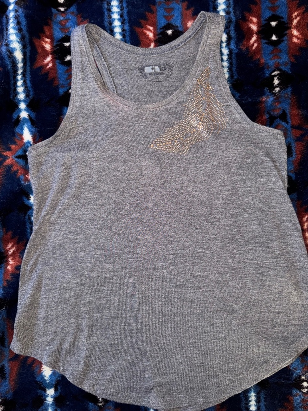 Mudd Tank Top